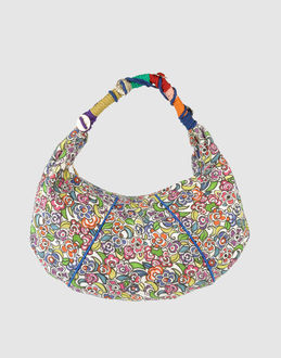 MADDALENA MARCONI - BORSE - Borse grandi in tessuto - su YOOX.COM