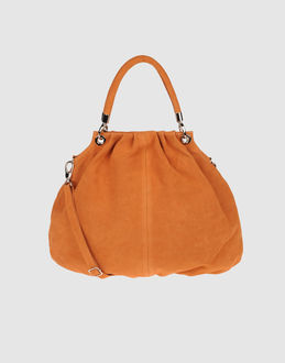 MARIAGRAZIA PANIZZI - BORSE - Borse grandi in pelle - su YOOX.COM