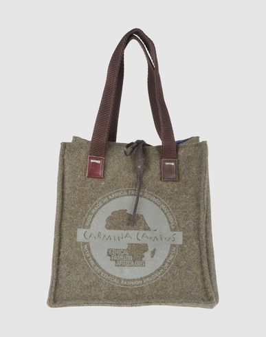 ZOOM CARMINA CAMPUS - Handbag