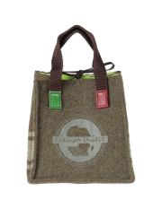 CARMINA CAMPUS - Borsa media in tessuto
