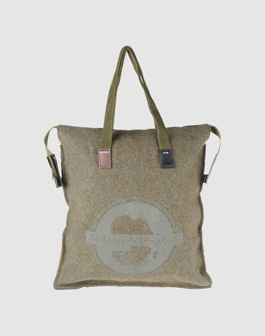 ZOOM CARMINA CAMPUS - Handbag