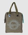 CARMINA CAMPUS - Medium fabric bag