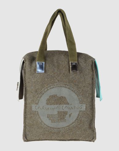 ZOOM CARMINA CAMPUS - Handbag