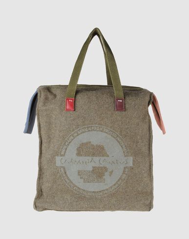 ZOOM CARMINA CAMPUS - Large fabric bag