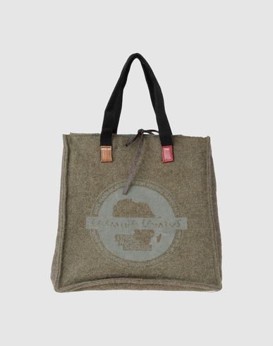 ZOOM CARMINA CAMPUS - Large fabric bag