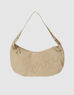 FERRE' - BORSE - Borse grandi in pelle - su YOOX.COM