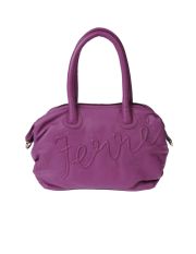 FERRE' - Borsa grande in pelle