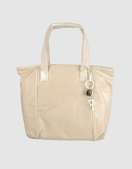 FERRE' - BORSE - Borse grandi in tessuto - su YOOX.COM