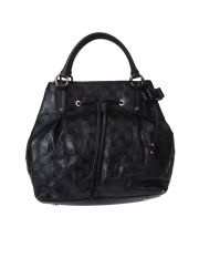 FERRE' - Large leather bag