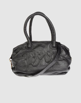 FERRE' - BORSE - Borse piccole in pelle - su YOOX.COM