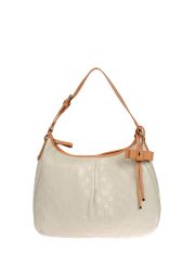 FERRE' - Borsa media in pelle