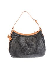FERRE' - Borsa media in pelle
