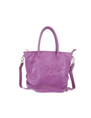 FERRE' - Borsa media in pelle