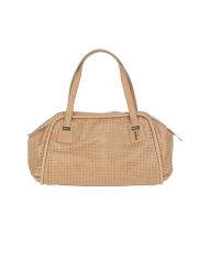 FERRE' - Borsa media in pelle