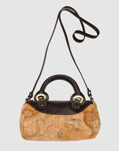 ZOOM ALVIERO MARTINI 1a CLASSE - Medium fabric bag