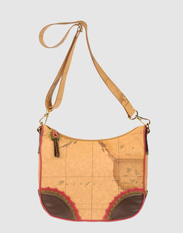ALVIERO MARTINI 1A CLASSE - BORSE - Borse medie in tessuto - su YOOX.COM