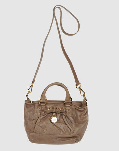 ZOOM ALVIERO MARTINI 1a CLASSE - Medium leather bag