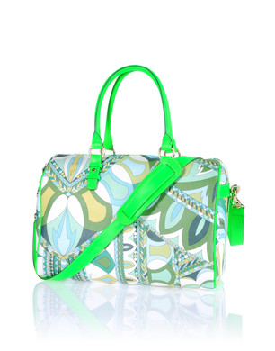 EMILIO PUCCI - Shoulder bag