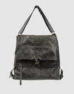 MASTER COAT - Sac grand en cuir