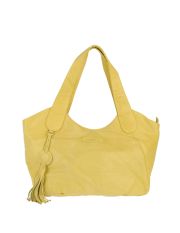 FERRE' - Large leather bag