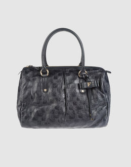 FERRE' - BORSE - Borse grandi in pelle - su YOOX.COM
