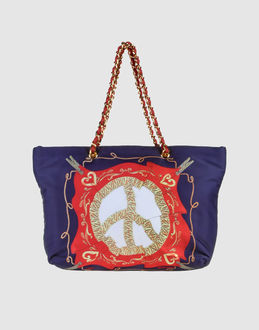 LOVE MOSCHINO - BORSE - Borse grandi in tessuto - su YOOX.COM