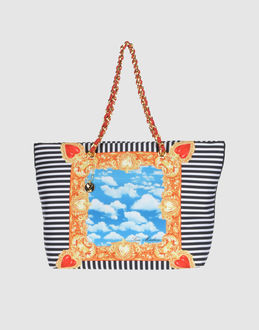 LOVE MOSCHINO - BORSE - Borse grandi in tessuto - su YOOX.COM