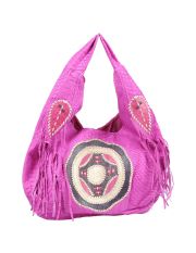 ANTIK BATIK - Bolso grande de tela