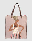 ICE ICEBERG - Sac grand en tissu