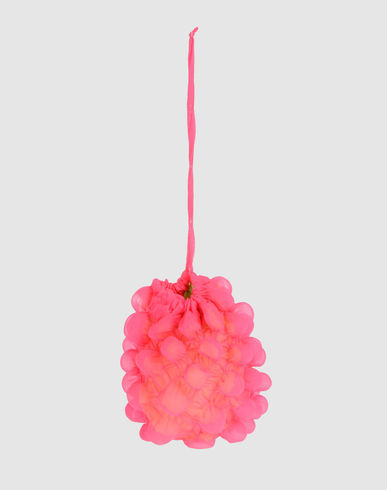 ZOOM ISSEY MIYAKE - Small fabric bag