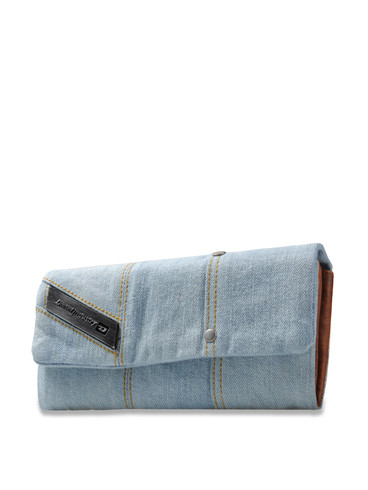 DIESEL - Wallets - AMAZONITE BRAVE