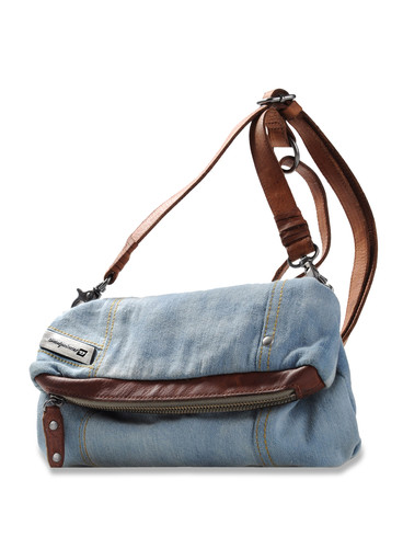 DIESEL - Crossbody Bag - PYRITE BRAVE