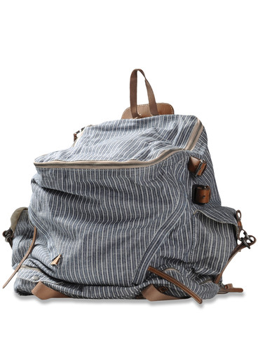 DIESEL - Zaino - BACK UP STRIPES