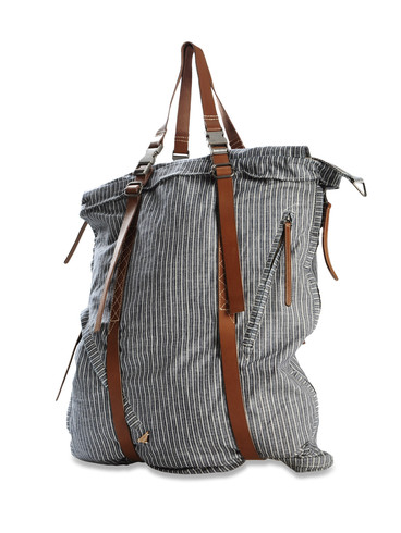 DIESEL - Borsa - LOW RIDE STRIPES