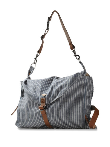 DIESEL - Crossbody Bag - SOFT STRIPES