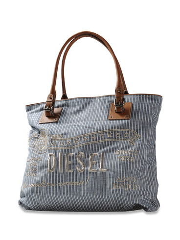 DIESEL - Borsa - STRIPY