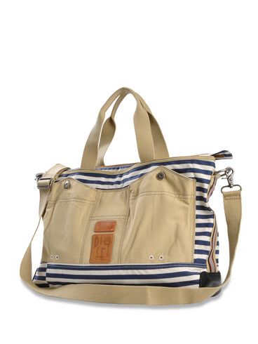 DIESEL - Borsa - OLIVE OYL
