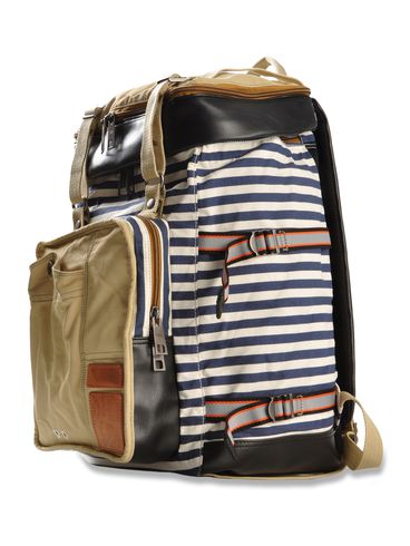 DIESEL - Backpack - POP-EYE