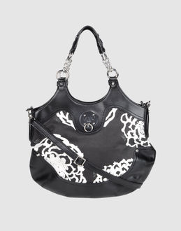 VERSACE JEANS COUTURE - BORSE - Borse grandi in tessuto - su YOOX.COM