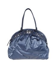 VERSACE JEANS COUTURE - Borsa grande in tessuto