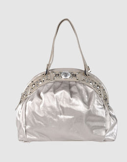 VERSACE JEANS COUTURE - BORSE - Borse grandi in tessuto - su YOOX.COM
