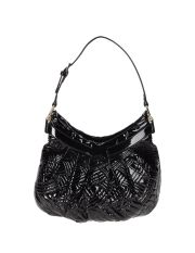 VERSACE JEANS COUTURE - Borsa media in tessuto