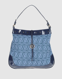 VERSACE JEANS COUTURE - BORSE - Borse grandi in tessuto - su YOOX.COM