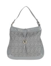 VERSACE JEANS COUTURE - Borsa grande in tessuto