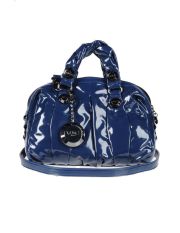 VERSACE JEANS COUTURE - Borsa media in tessuto