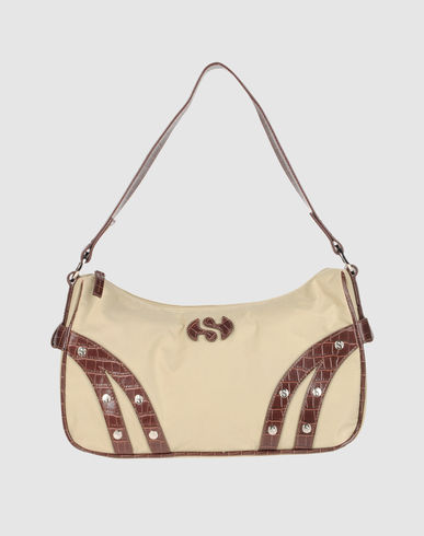 ZOOM SUPERGA - Medium fabric bag