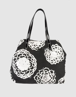 VERSACE JEANS COUTURE - BORSE - Borse grandi in tessuto - su YOOX.COM