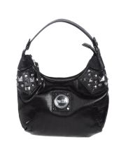 VERSACE JEANS COUTURE - Borsa media in tessuto