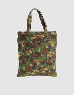 MSGM - BORSE - Borse grandi in tessuto - su YOOX.COM