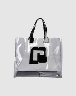 PACO RABANNE - BORSE - Borse grandi in tessuto - su YOOX.COM